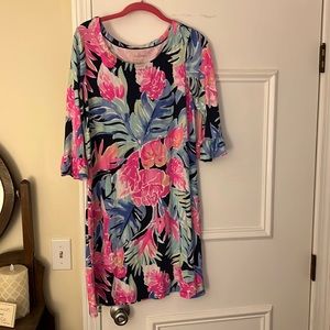 Lilly Pulitzer Sophie ruffle dress